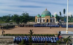 Pemkab Aceh Jaya Gelar Upacara Peringatan Hari Kesaktian Pancasila
