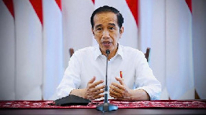 BEM UGM Juga Sindir Jokowi