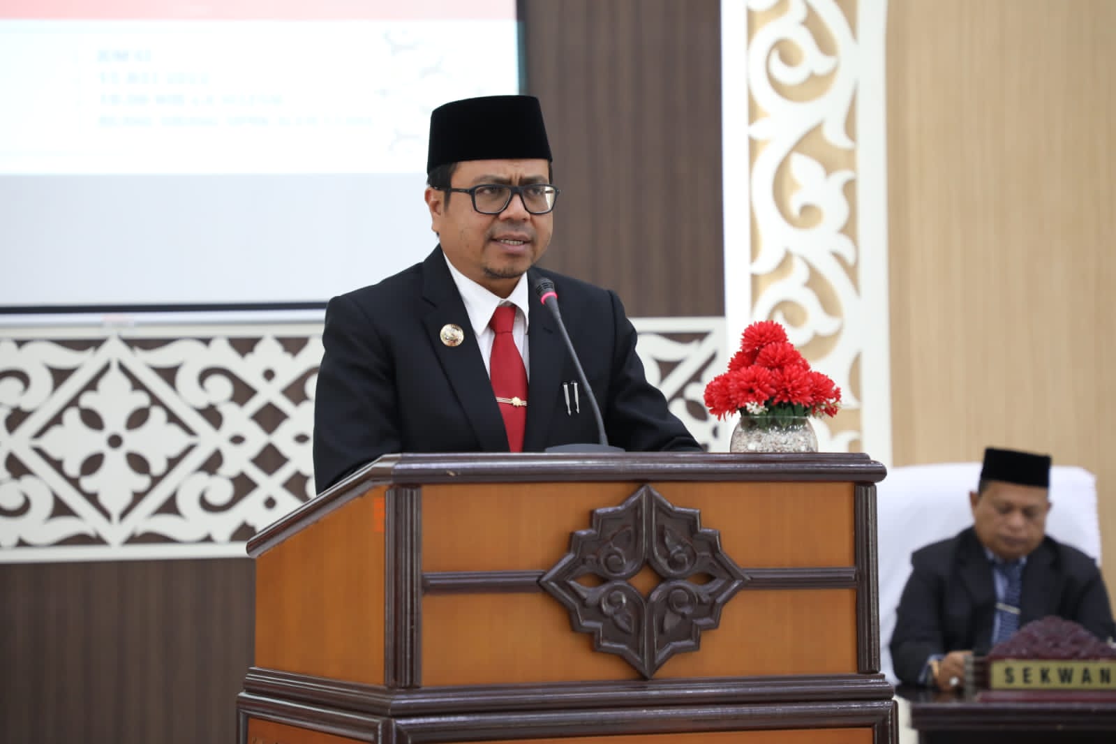 Selama 8 Bulan Memimpin, Ini Aktivitas PJ Bupati Aceh Utara