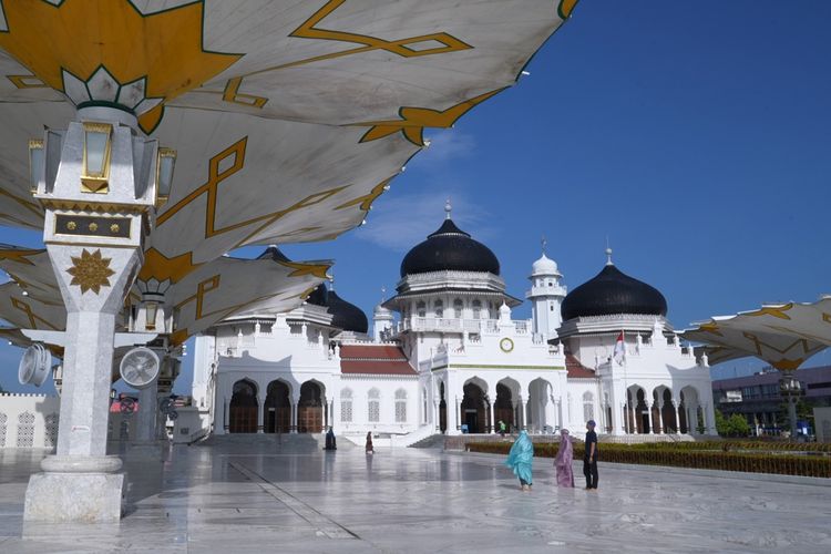 Kapan Malam Nisfu Sya'ban Tiba? Ini Penjelasan Kemenag Aceh