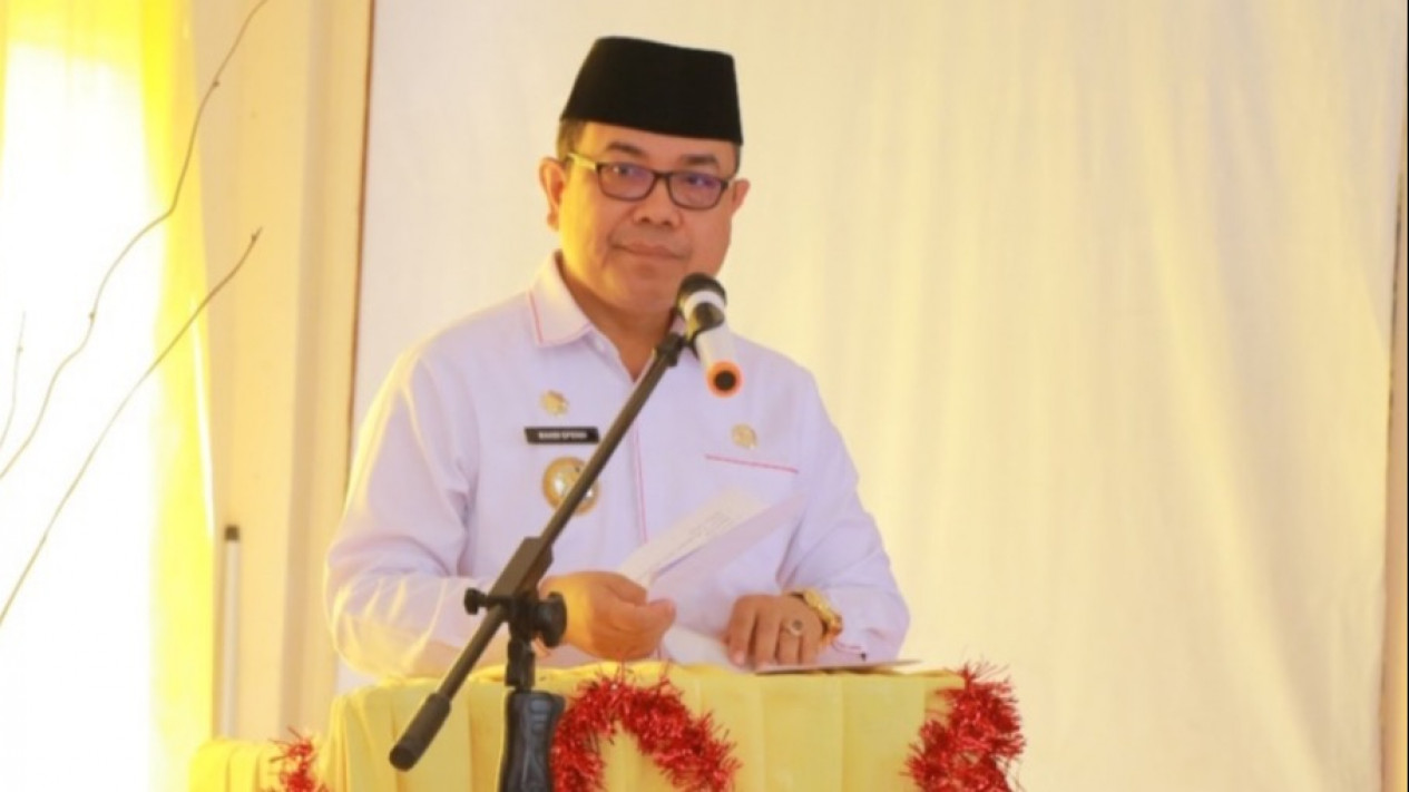 Dukung FKPT, Pemerintah Aceh Barat Ajak Masyarakat Cegah Radikalisme