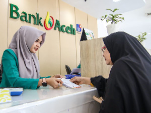Intip Gaji Direktur Utama dan Karyawan Bank Aceh Syariah