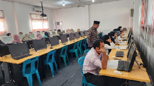 Kanwil Kemenag Aceh Gelar USKA-PPG 2023 untuk 9.459 Guru Madrasah