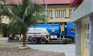 GeRAK Apresiasi Polda Aceh Amankan Dua Truk Pemasok BBM Solar Ilegal ke Aceh Barat