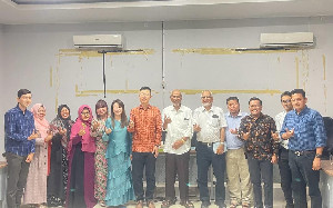 Jalin Kerjasama, MyEdu Group Malaysia Kunjungi USK