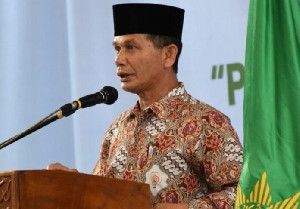 Ketua Pengurus Wilayah Muhammadiyah Aceh: Ormas Islam jangan Jalan Sendiri-sendiri