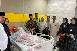 Begini Kronologi Kecelakaan Hingga Tangan Pj Bupati Aceh Timur Diamputasi