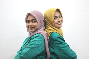Ini Dua Mahasiswa Aceh Lolos Pertukaran Belajar ke Hungaria dan Ceko