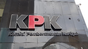IPW Laporkan Wamenkumham, KPK: Bisa Ditindaklanjuti