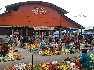 Harga Kebutuhan Rumah Tangga di Aceh Tengah Mulai Naik, Ini Pengaruhnya