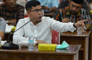 Anggota DPRA Kritik Pemerintah Aceh Terkait Atasi Konflik Satwa Liar dengan Manusia