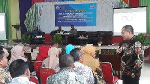 Inspektorat Apresiasi Disdik Aceh Dalam Pengelolaan Dana BOS