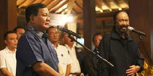 PKS: Pertemuan Prabowo-Surya Paloh Demi Kebaikan Bangsa
