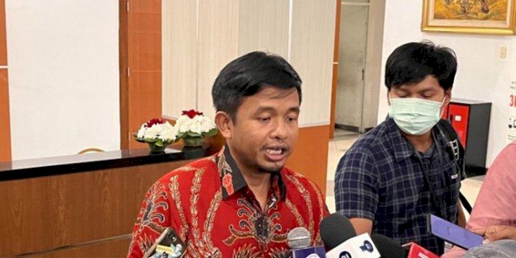 KPU Minta Penyelenggara Pemilu di Daerah Tetap Jalankan Tahapan Pemilu 2024