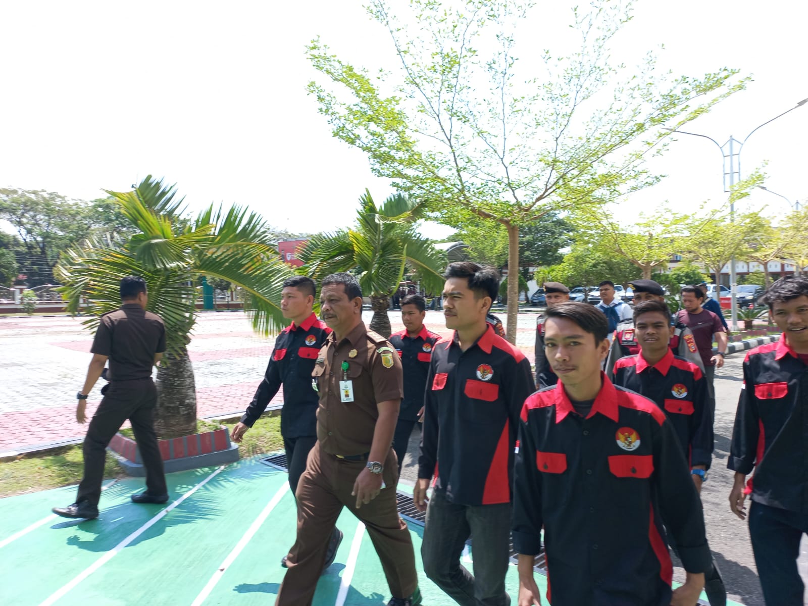 ALAMP AKSI Demo Kejati Aceh Tuntut Kejelasan Mafia Tanah di Aceh Tamiang