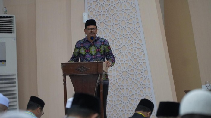 Sebanyak 63 Peserta Ikut Seleksi CAT Petugas Haji Daerah, Ini Pesan Plt Kakanwil Kemenag Aceh