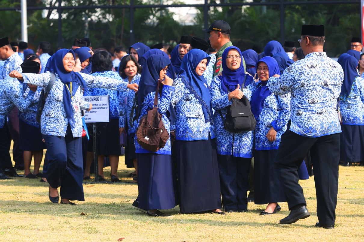 Selamat! Pengumuman Hasil Seleksi PPPK Guru Tahun 2022 Sudah Keluar, Cek Segera