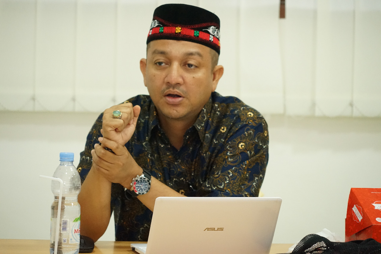Ketua Timsel Calon Anggota Panwaslih Aceh Bantah Isu Nilai Ujian CAT Tak Dimunculkan