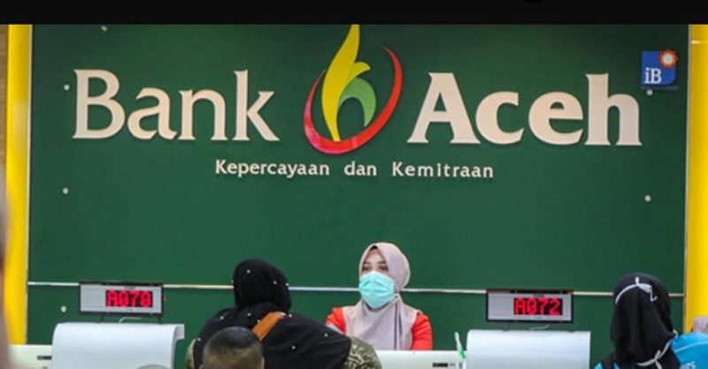 Tahun 2022, Laba Bank Aceh Sebesar Rp569 Miliar