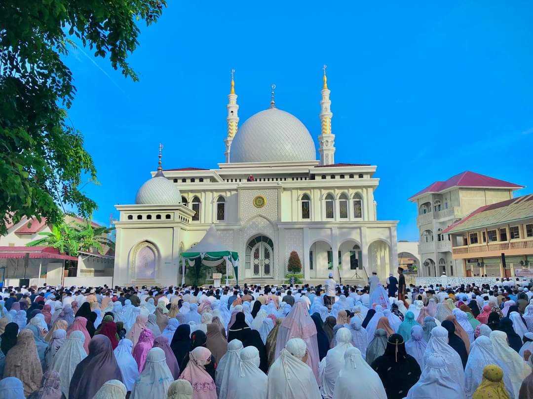Besok Muhammadiyah Aceh Salat Idul Fitri di Komplek Kampus Unmuha