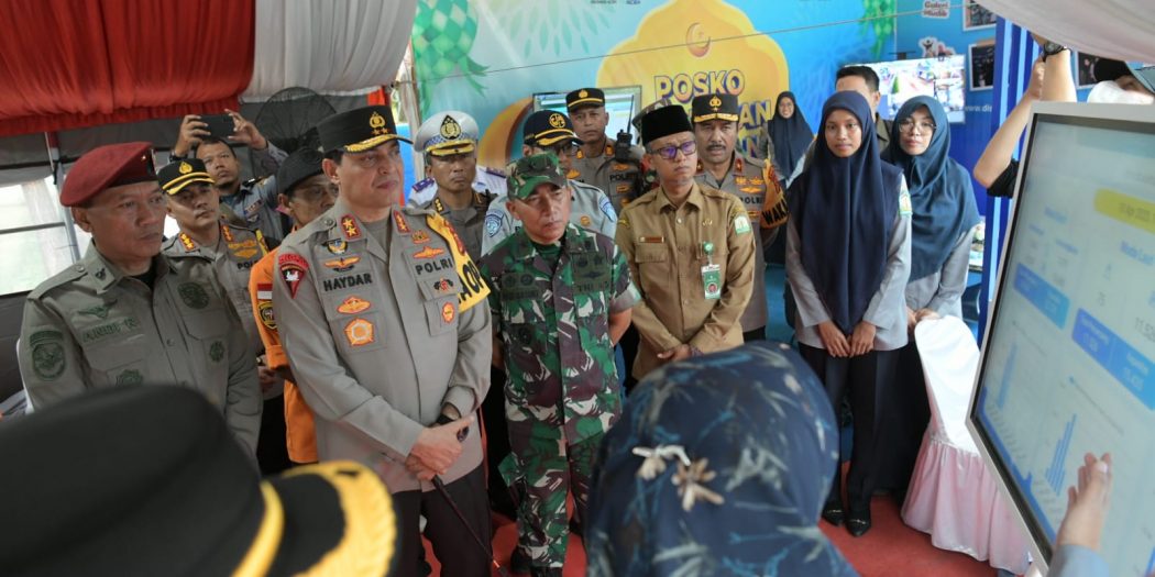 H-3 Lebaran, Pemerintah Aceh Pantau Kesiapan Terminal Batoh