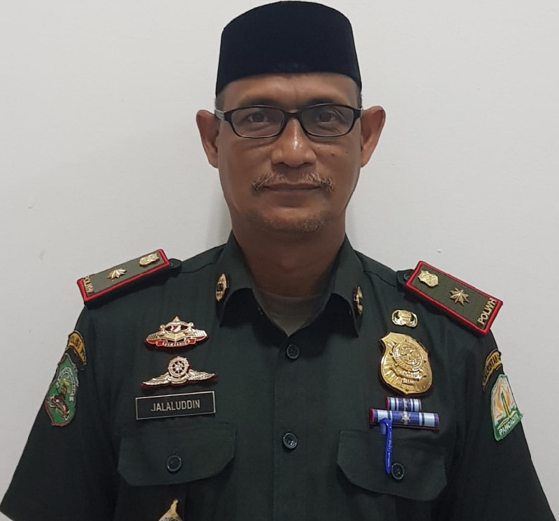Satpol PP WH Aceh Tertibkan Pelanggar Syariat di Bulan Ramadhan