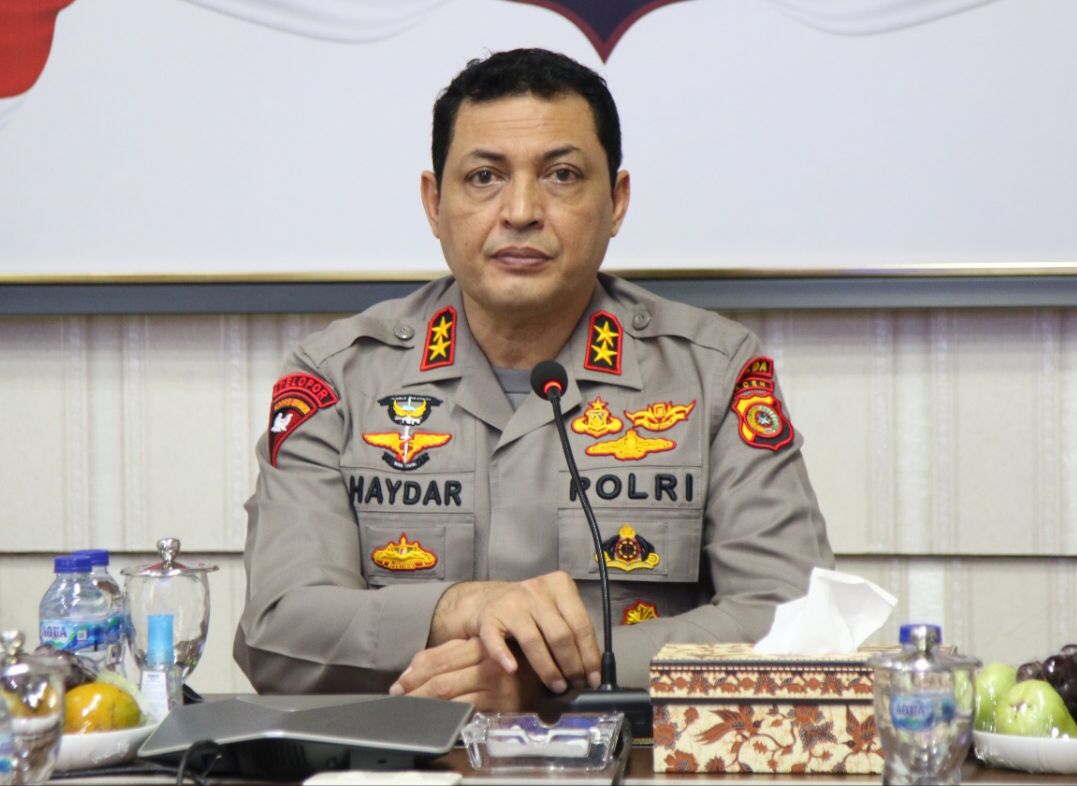 3.414 Personel Dikerahkan Untuk Amankan Arus Mudik Lebaran, Ini Pesan Kapolda Aceh