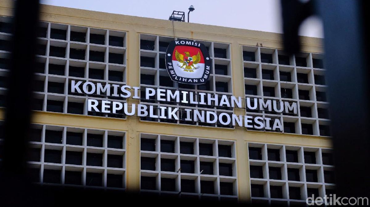 KPU: Partai Prima Tak Memenuhi Syarat Keanggotaan