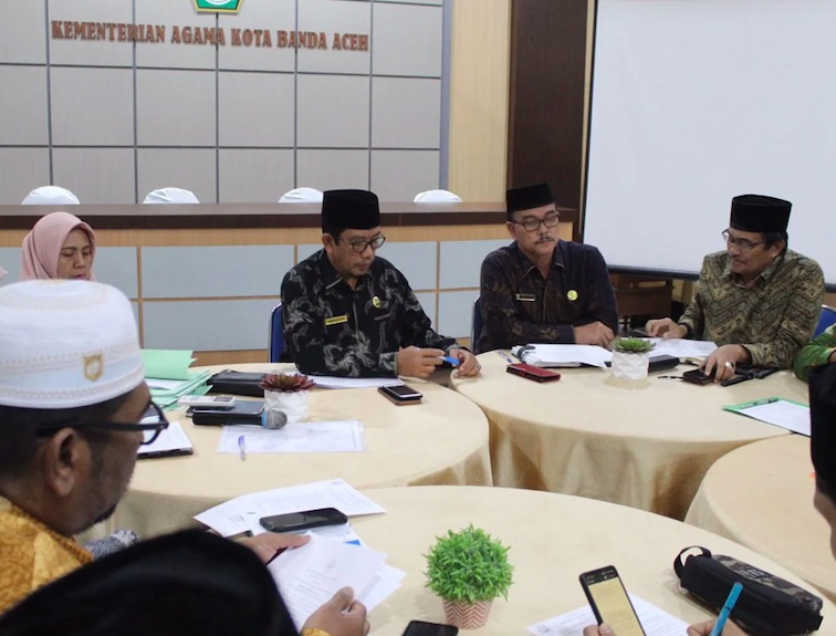 Kemenag Banda Aceh Tetapkan Besaran Zakat Fitrah 2023, Dianjurkan Pakai Beras