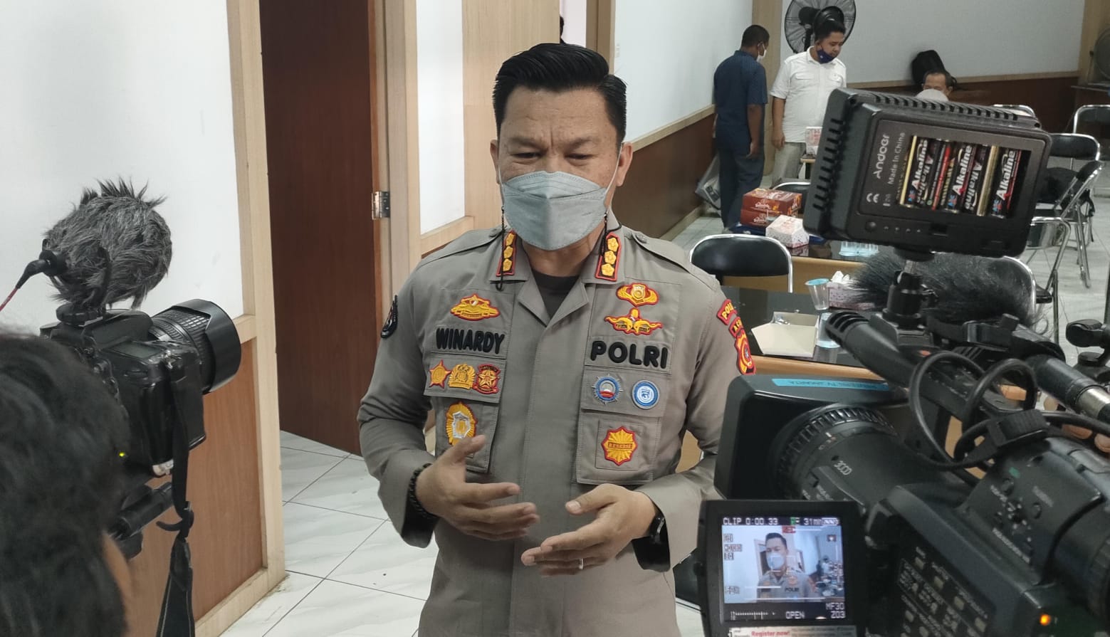 Polda Aceh Tegaskan Kasus Penyaluran BBM Ilegal Masih Berlanjut
