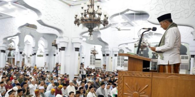 Pj Gubernur Aceh Ajak Masyarakat Amalkan Al Quran Dalam Kehidupan Sehari-hari