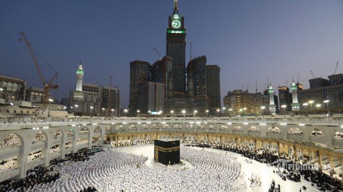 Arab Saudi Buka Pendaftaran Tahap Dua Untuk Jamaah Haji Dalam Negeri