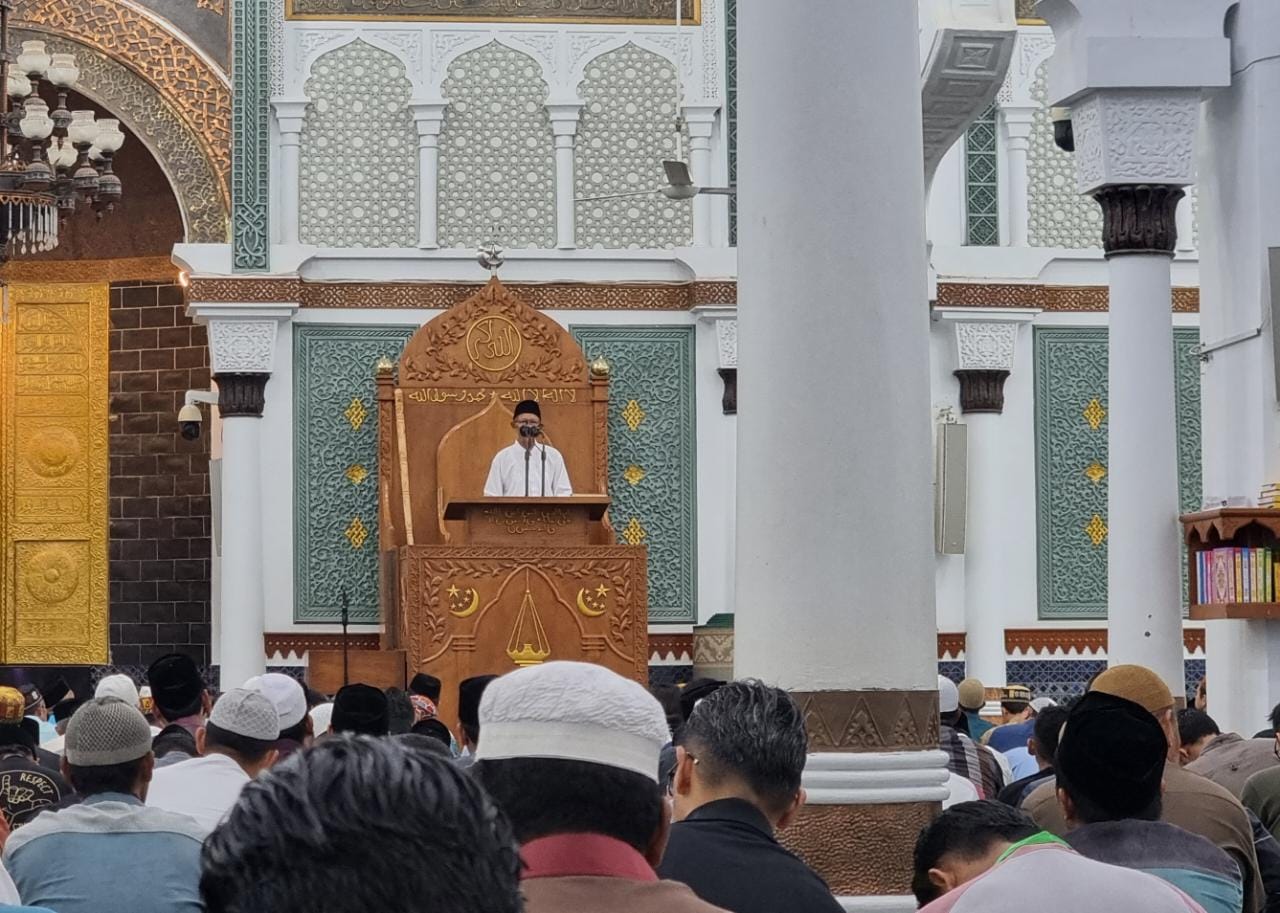 Maknai Ramadhan dengan Perbanyak Ibadah dan Amalan