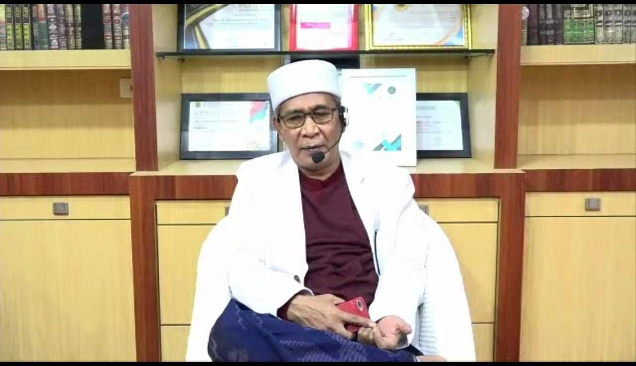 Tu Sop Ajak Masyarakat Aceh Perkuat Syariat Islam