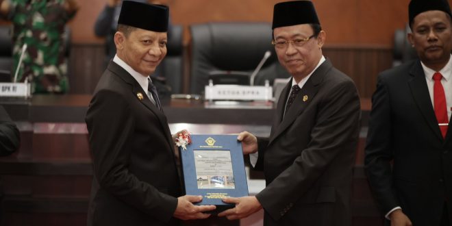 Pemerintah Aceh Kembali Raih WTP, ke-8 Kali Secara Beruntun