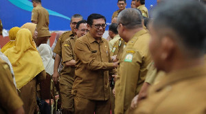 Aceh Peringkat Pertama Persentase Lulus SNBP di PTN, Alhudri Berterima Kasih pada Seluruh Guru