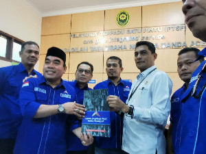 Moeldoko Ajukan Kasasi, Demokrat Aceh Minta Perlindungan Hukum dan Keadilan ke MA RI