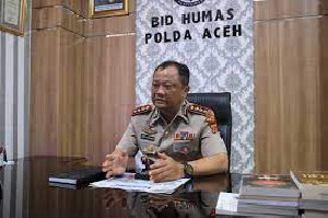 Ini Alasannya Polda Aceh Hentikan Penyidikan Kasus Dugaan Penyeludupan BBM di Aceh Barat