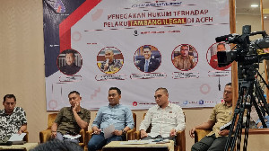 Penanganan Tambang Ilegal Perlu Ketegasan Aparat Penegak Hukum di Aceh