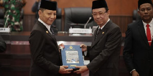 Pemerintah Aceh Kembali Raih WTP, ke-8 Kali Secara Beruntun