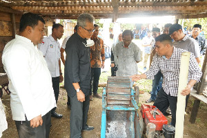 Aceh Besar Dominasi Lolos Klarifikasi Lapangan Lomba TTG Tingkat Provinsi Aceh
