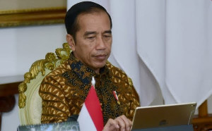 Presiden Jokowi Resmi Bubarkan PT KKA