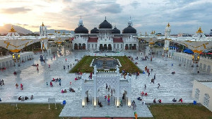 Aceh Ramadhan Festival 2023 Akan Digelar di Masjid Raya Baiturrahman