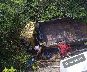 Sejumlah Kecelakaan Lalu Lintas Selama Libur Lebaran di Aceh