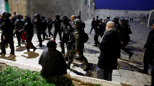 Seperti Disengaja, Serangan Israel ke Masjid Al-Aqsa Terjadi Setiap Ramadhan