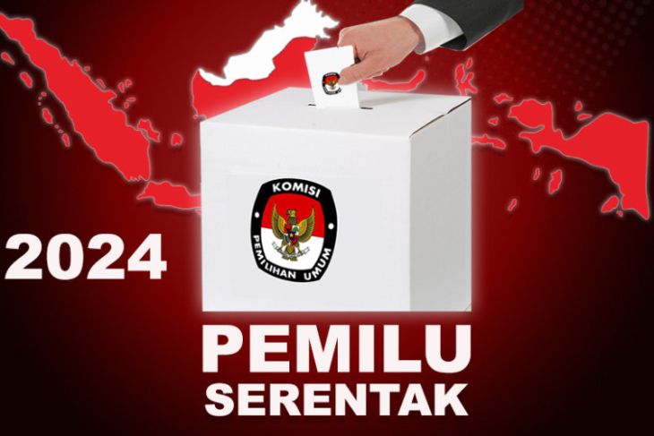 Pemilu Tetap 2024, Anggota DPR Ajak Seluruh Pihak Kawal Bersama
