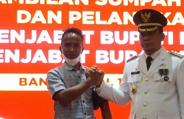 Tokoh Anak Muda Minta Mendagri Evaluasi Kinerja Pj Bupati Aceh Jaya