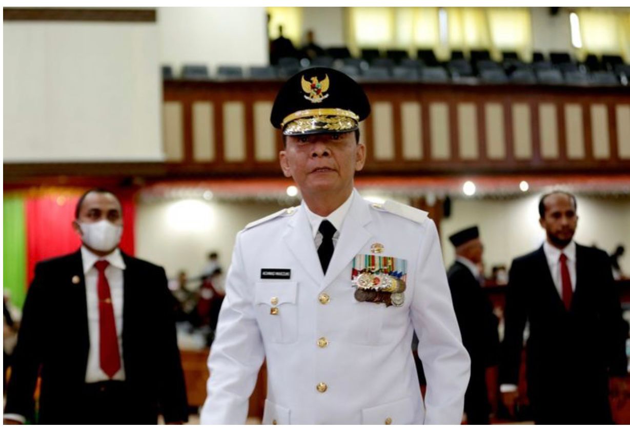 Ini Capaian Kinerja Pj Gubernur Aceh Achmad Marzuki Selama Hampir Setahun Menjabat