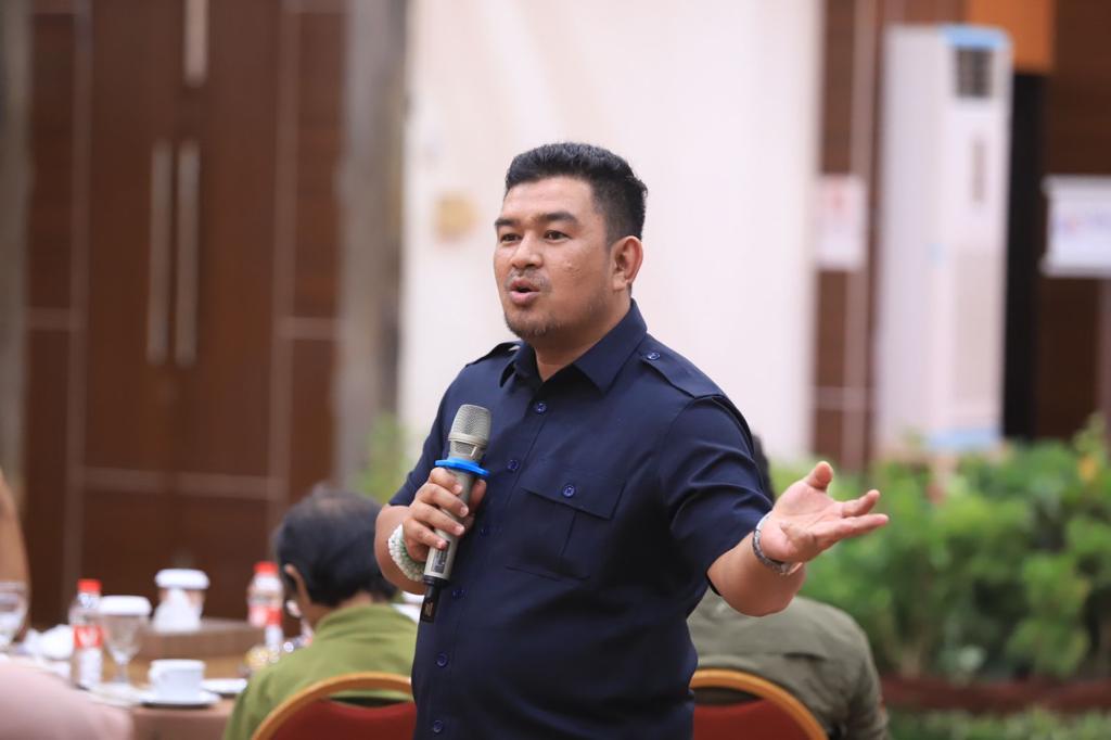 Kadisbudpar Aceh Kembangkan Potensi Bahari Aceh Berbasis Adat Istiadat