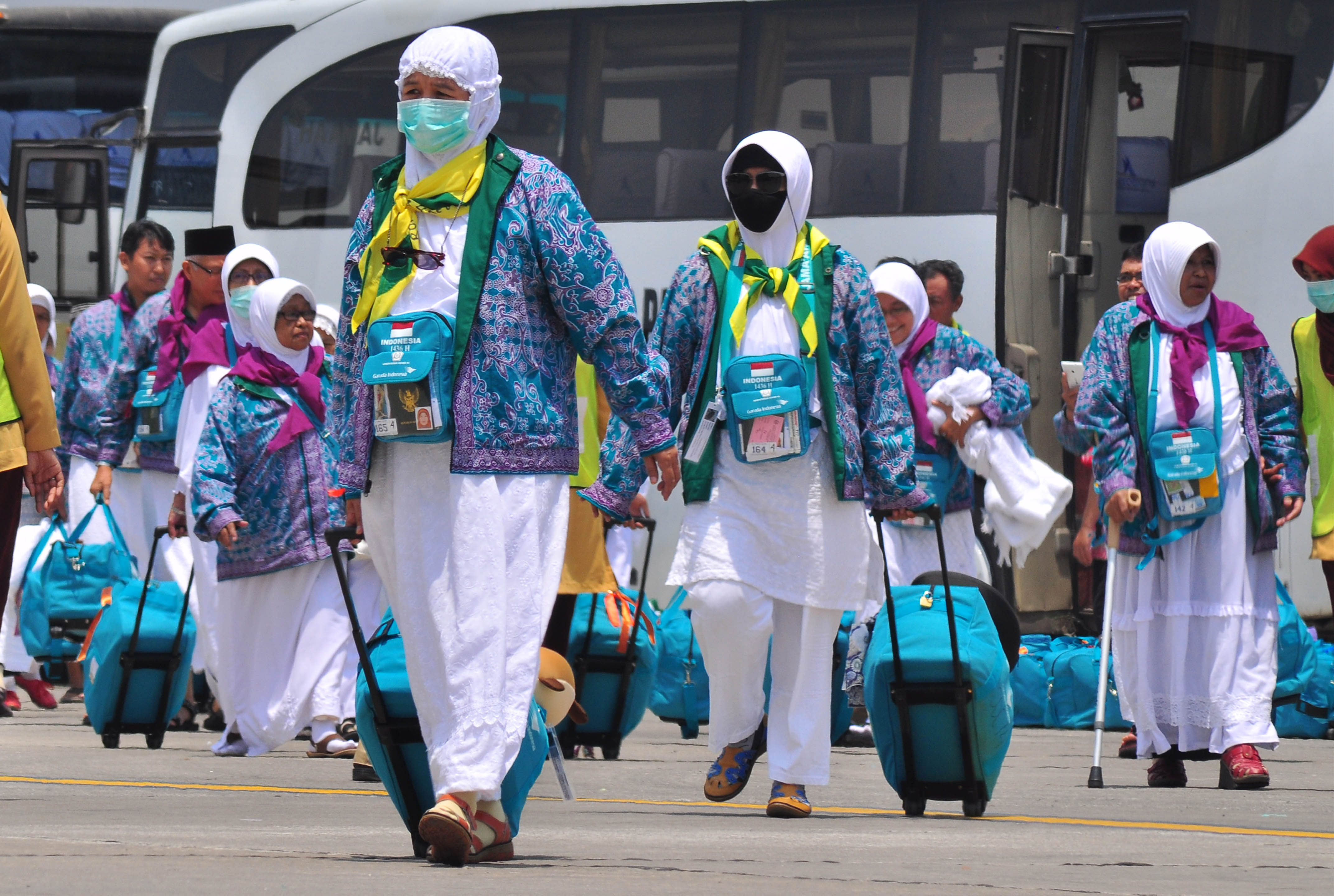 1.028 Calon Jamaah Haji Aceh Tunda Berangkat Tahun Ini
